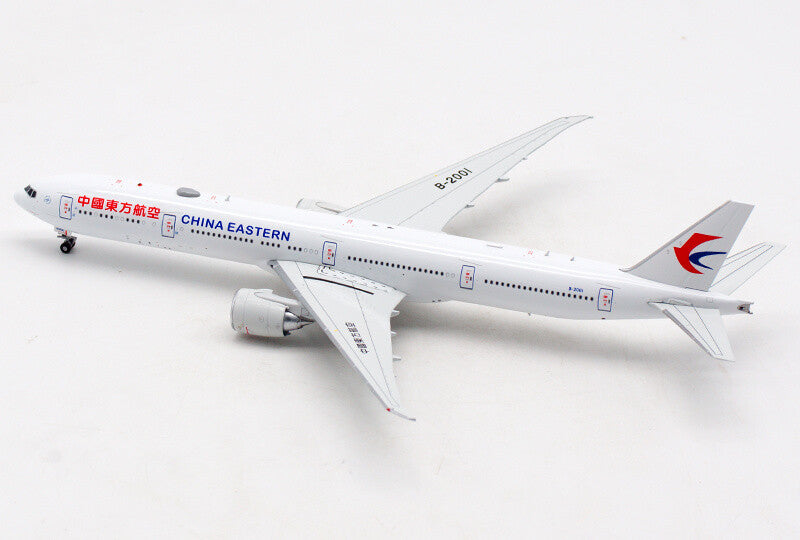 Aviation China Eastern Airlines for Boeing B777-300ER B-2001 AV4085 1:400 model