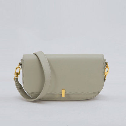 Synthetic Leather Bag Summer Shoulder Crossbody High Quality Small Square Purse