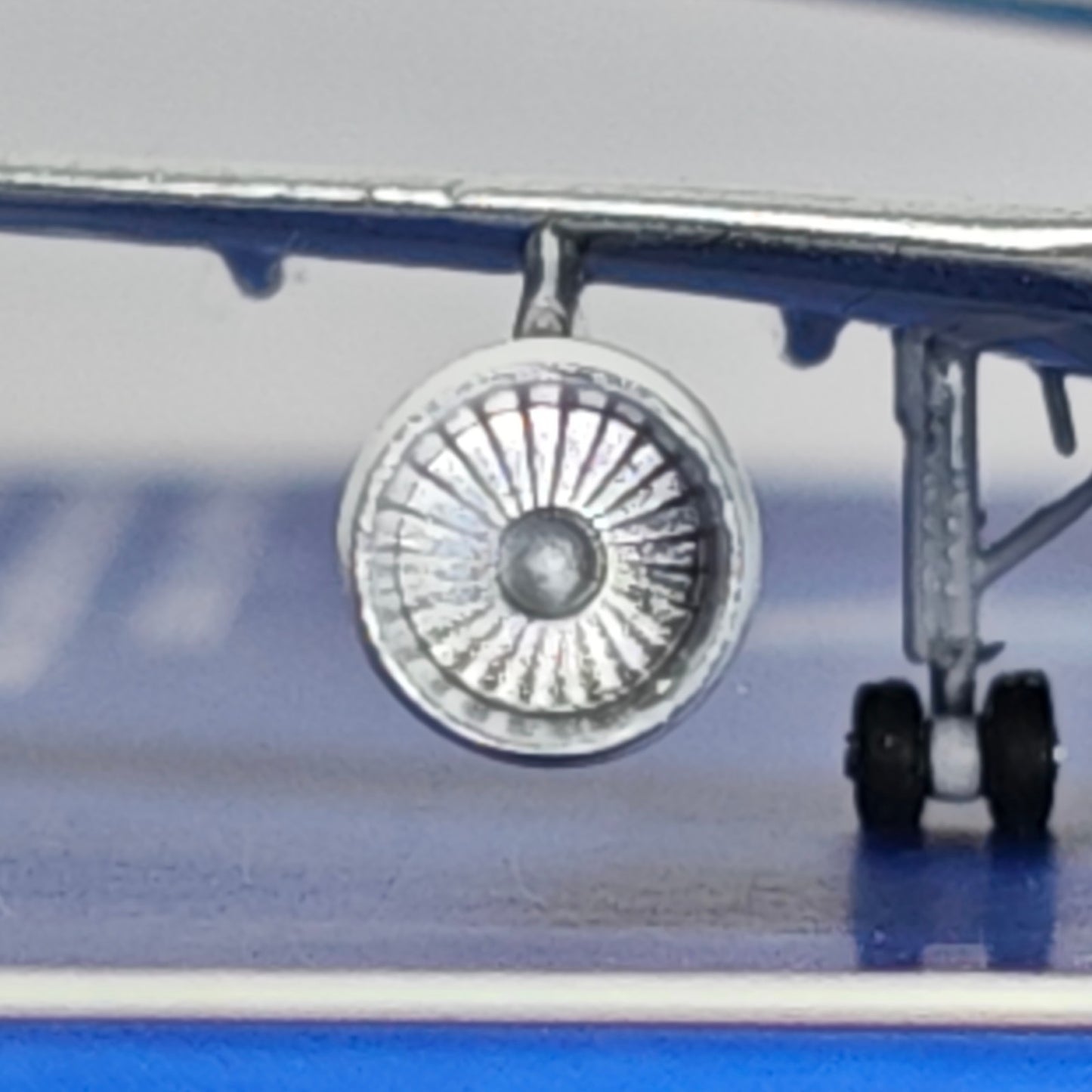 1:400 Aeroclassics Delta Air Lines A310-300 Passenger Plane Diecast Model