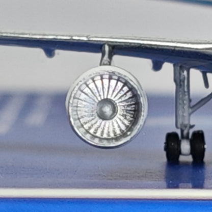 1:400 Aeroclassics Delta Air Lines A310-300 Passenger Plane Diecast Model