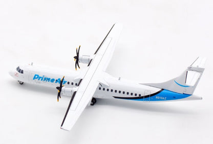 1:200 JC Wings Amazon Prime Air ATR72-500F Airplane Diecast Aircraft Model