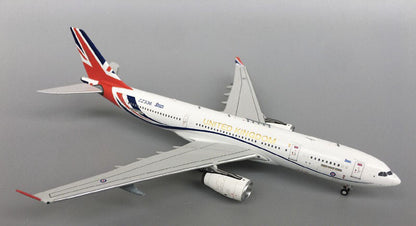 NG Model ROYAL AIR FORCE AIRBUS A330-243MRTT ZZ336 1/400 DIECAST Aircraft Model