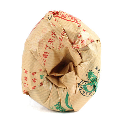 3pcs Yunnan Pu-erh Tea Factory Super Grade cha Puer Tea Tuo Tea 300g Green Tea