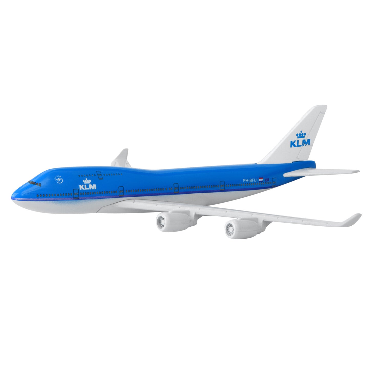 1:400 Dutch Airlines KLM B747 Holland 747 Model Plane Alloy Diecast Model Gift h