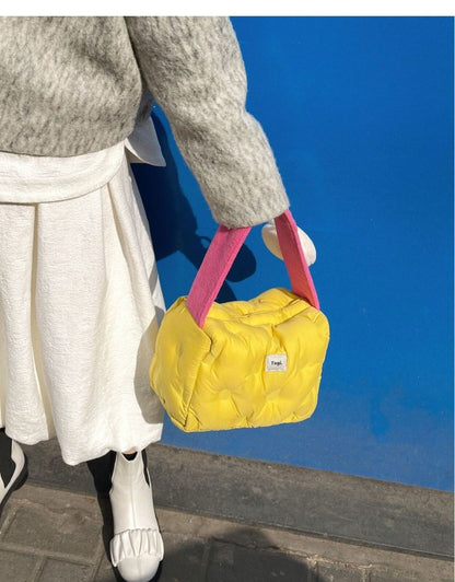 PU Leather Shoulder Bag Women Handbags Travel Female Hand Bag Tote Bags