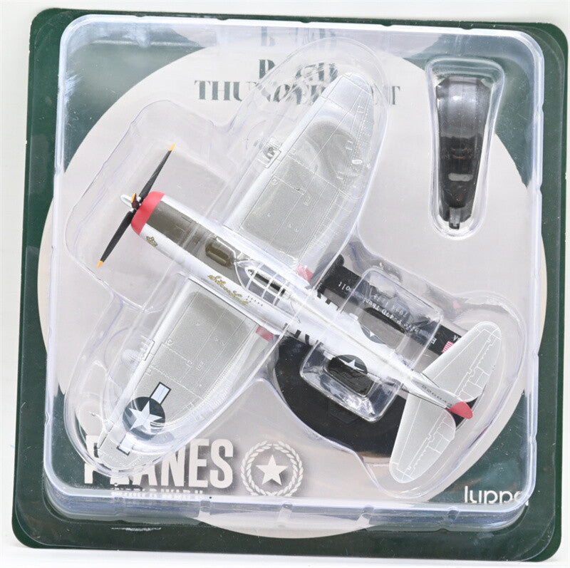 PLANES USA Republic P-47D Thunderbolt 1944 1/72 DIECAST Aircraft Pre-built Model