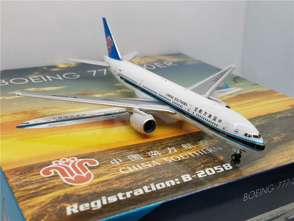 1:400 Phoenix CHINA SOUTHERN BOEING B777-200ER Airplane Diecast Aircraft Model