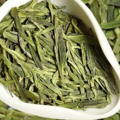 500g Yuqian Spring Zhejiang LongJing Tea Fresh Dragon Well Long Jing Green Tea