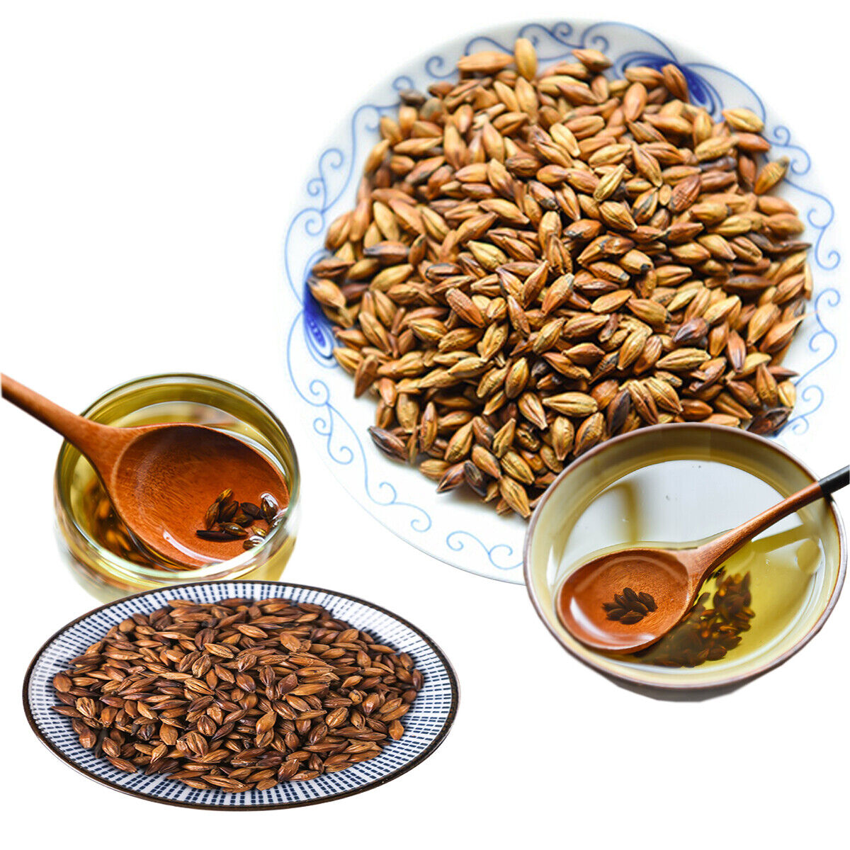 Original Herbal Tea Barley Tea Mugicha Boricha Taste Cooking Bulk To Lose Weight