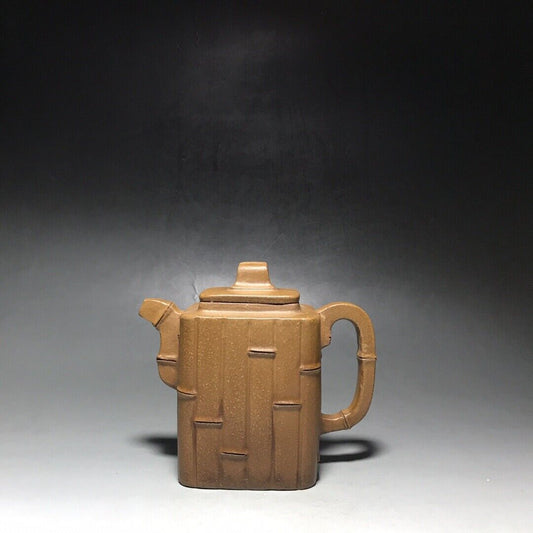 vintage chinese yixing purple clay teapot zisha ceremony teaware collection rare