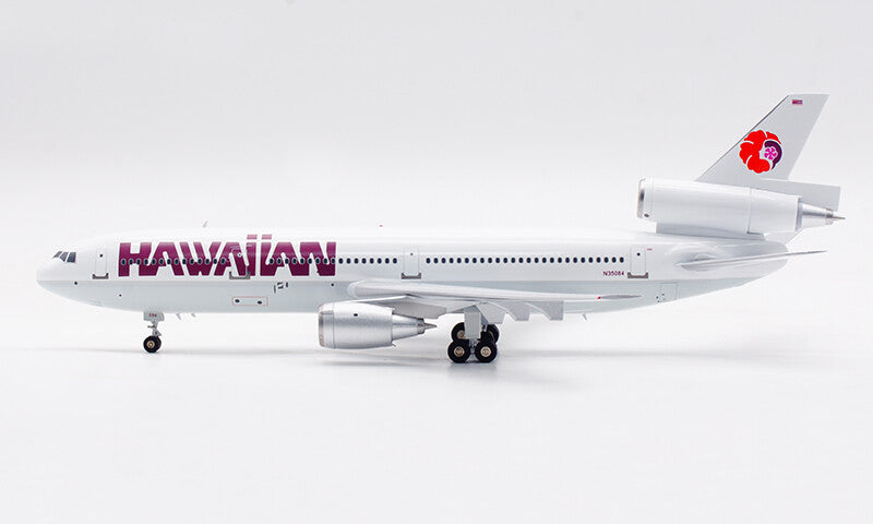 1:200 28CM B-Models HAWAiiAN MCDONNELL DOUGLAS DC-10-30 Airplane Diecast Model