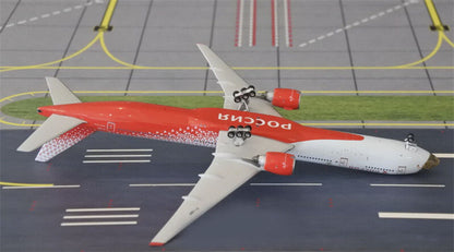 Phoenix Rossiya for boeing B777-300 EI-UNP 1/400 DIECAST plane Pre-builded Model