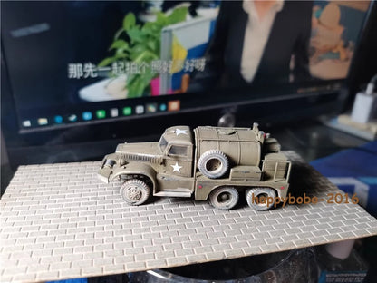 1/72 US T968A Tank Truck Finished Model 3D Resin Painting