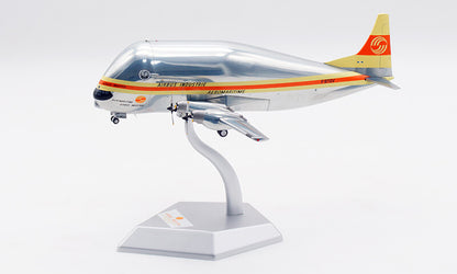 1:200 SQ Wings Airbus Aero Spacelines B-377SGT Passenger Airplane Diecast Model