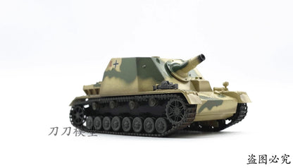 Trumpeter 1/72 German Grizzly Artillery Armored Vehicle Tracked Tank Model 36118