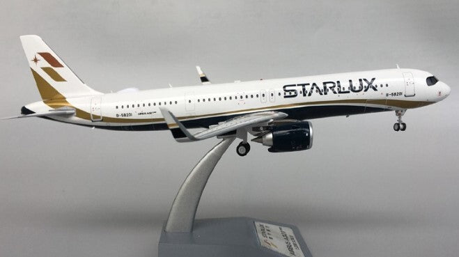 Aviation STARLUX AIRBUS A321 NEO B-58201 1/200 diecast plane model aircraft