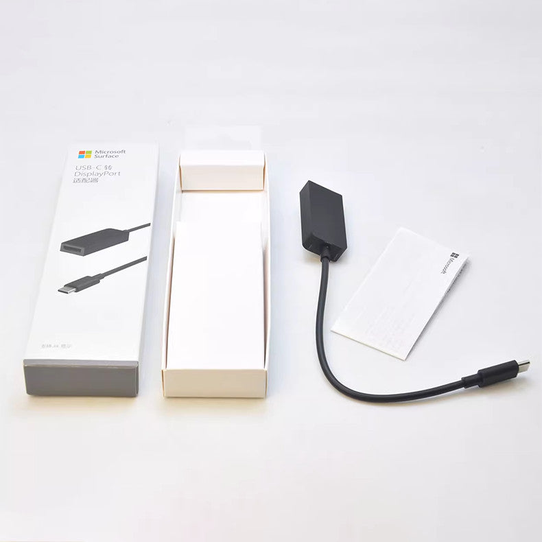 Microsoft Surface USB-C to DisplayPort 4K Adapter 1859-HFM-00001