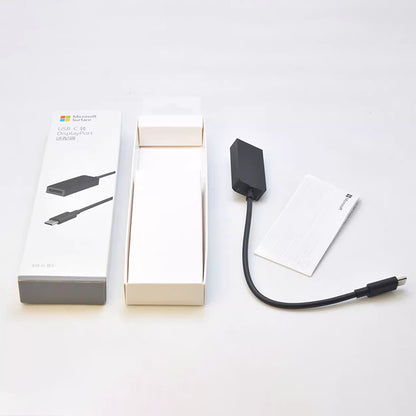Microsoft Surface USB-C to DisplayPort 4K Adapter 1859-HFM-00001