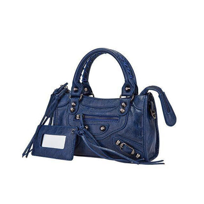 Mini Small Bags Crossbody Women Pu Leather Shoulder Bags Black Hand Bags