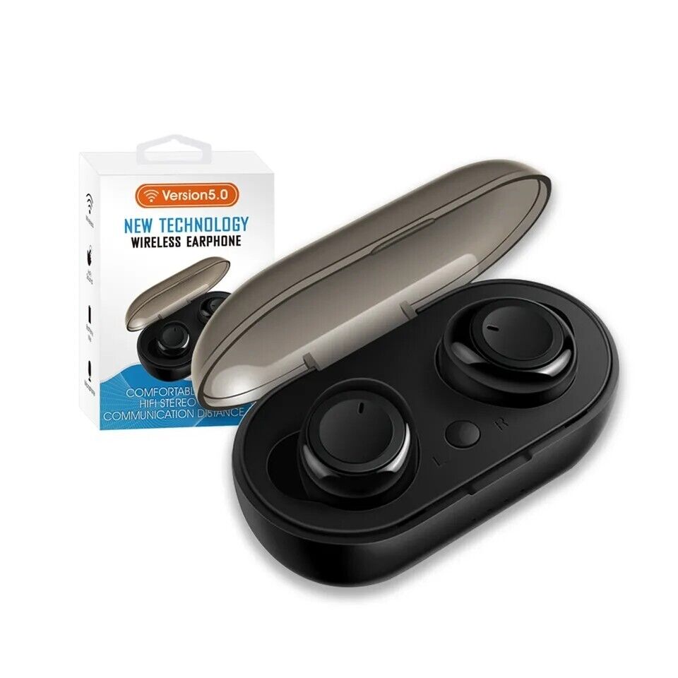 Audifonos Bluetooth 5.0 Inalambricos Auriculares Universales Para Telefonos TV
