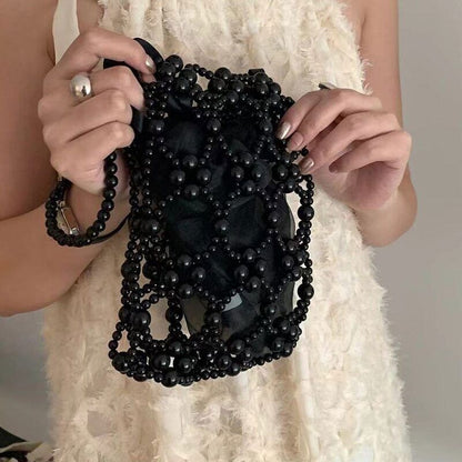 Women Shoulder Bags Hollow Large Tote Bag Summer Beach Bag Handabgs