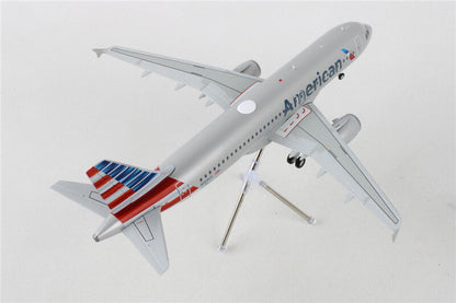 GeminiJets FOR American Airlines FOR AIRBUS A320 N103US 1:200 Aircraft Model