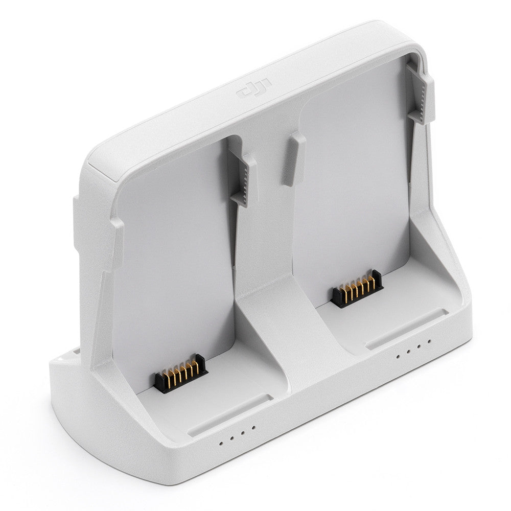 DJI Flip Charging Hub + 2× Flight Batteries – 31Min Flight, 70Min 2‑Bat Charge