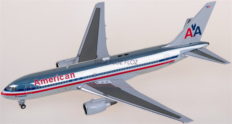 for NG Models for American Airlines for Boeing 767-200 N313AA 1:400 Pre-built