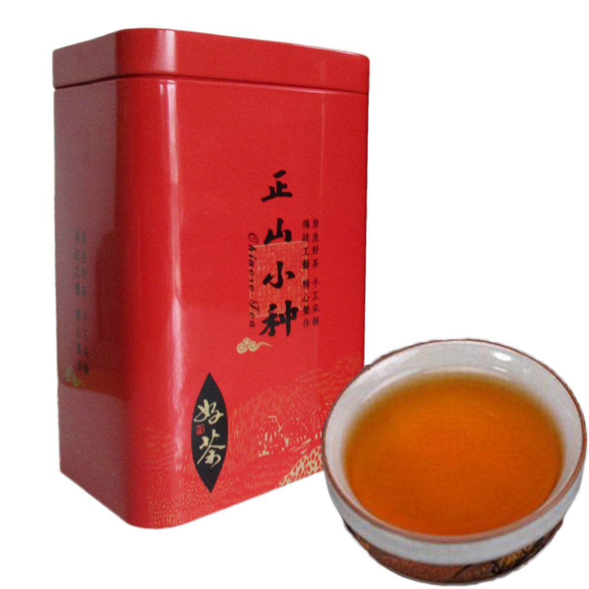 China Superior Oolong Tea Lapsang Souchong Package Organic Black Tea Green Food