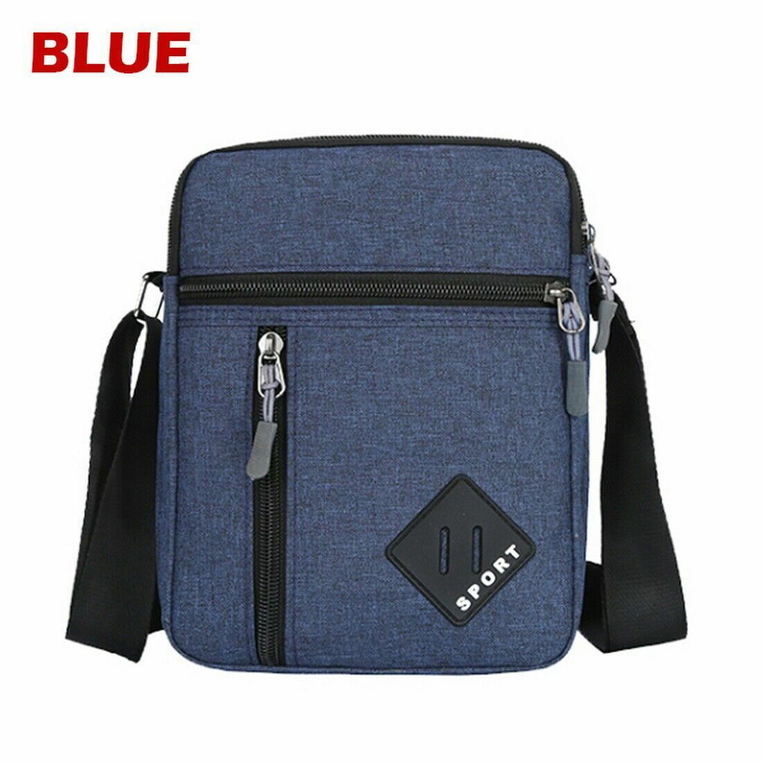 Men's Bag Crossbody Shoulder Bags Men Pack For Work Business Oxford Packs