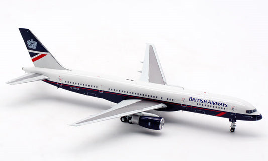 ARD BRITISH AIRWAYS FOR BOEING B757-200 G-BPEE 1:200 Aircraft Pre-built Model