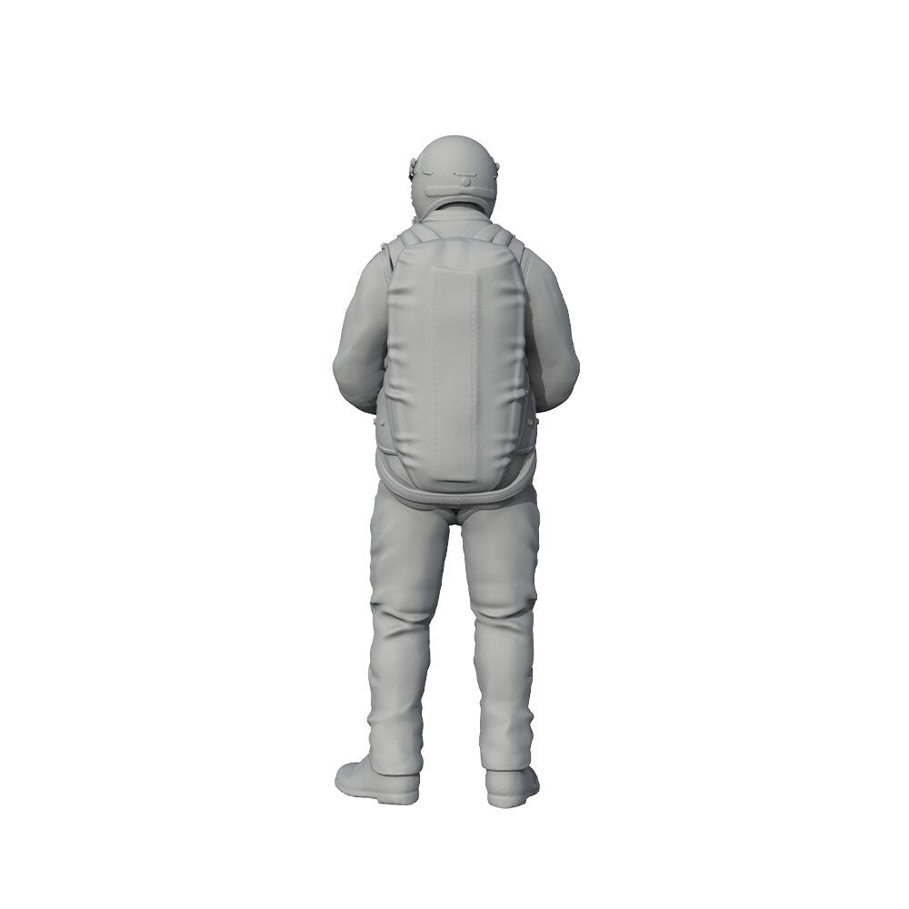 SSMODEL SSPR87200C 1/87 Modern American Pilots With F4 F14 Aircraft