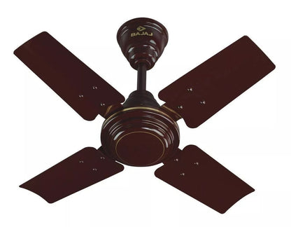 High Speed Maxima 600 mm Ceiling Fan Brown For Smart Home
