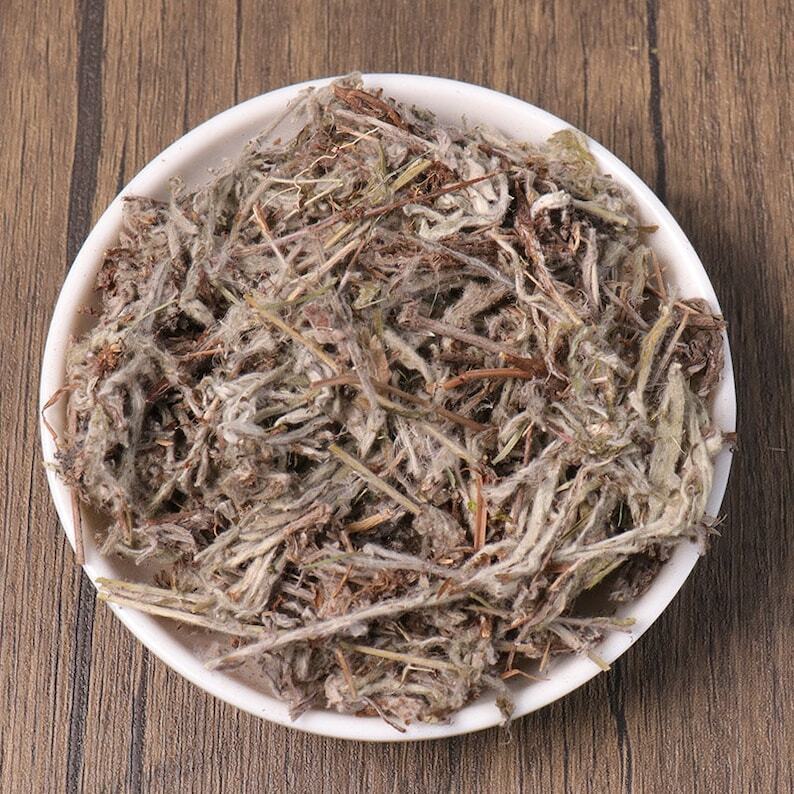 Organic Herbal Common Edelweiss Herb Leontopodium Ochroleucum Great Quality