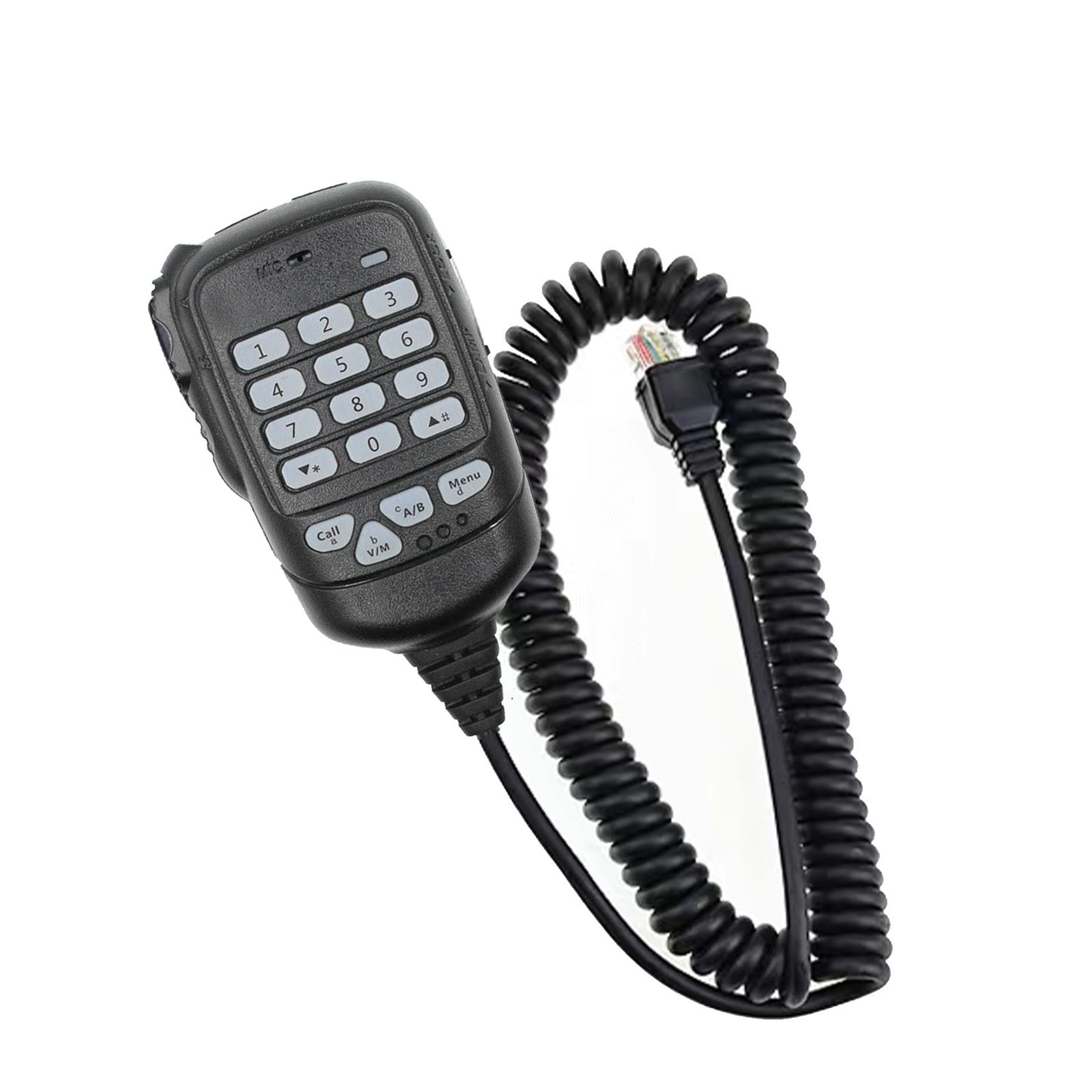 Dual PTT Microphone Mic For LEIXEN VV-898S VV-998S UV-998 25W Walkie Talkie