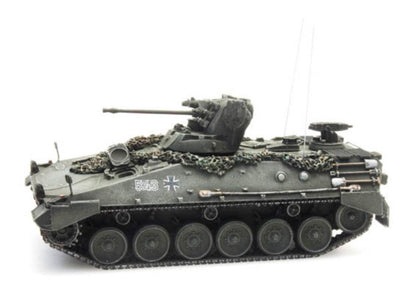 ARTITEC BRD Marder without apron With camouflage yellow olive BW 1/87 MODEL TANK