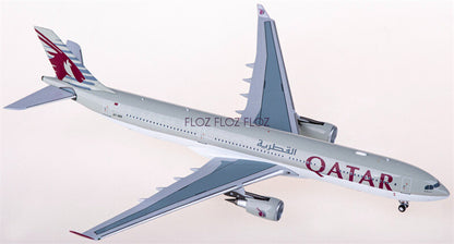 for NG Models for Qatar for Airbus A330-300 A7-AEE 1:400 Airplane Model