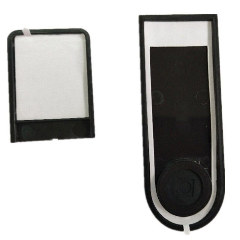 Dashboard Protection Cover Shell Scooter Transparent Screen Cover Case Stickers