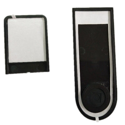 Dashboard Protection Cover Shell Scooter Transparent Screen Cover Case Stickers