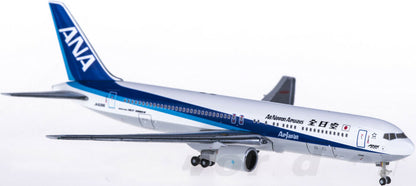1:500 Hogan ANA BOEING 767-300ER Passenger Airplane Diecast Plane Aircraft Model