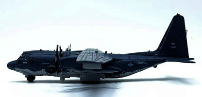 1:200 WLTK USAF AC-130 Attach Aircraft Fighter Diecast Military Airplane Model