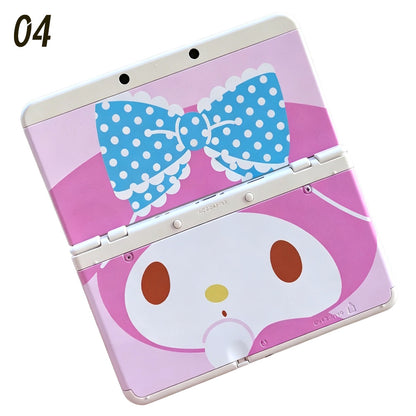 51‑Design Limited Themed Shell Cover Plates for New Nintendo 3DS