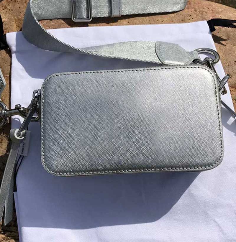 Shoulder Bag Genuine Leather Women Purse Fashion Zipper Handbags Crossbody 1 PC