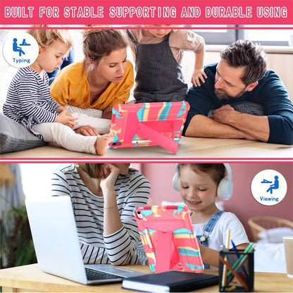 Case for iPad Air10th/11th/Pro11/Air11/Air3/Pro/mini6/7Silicone Protective Case