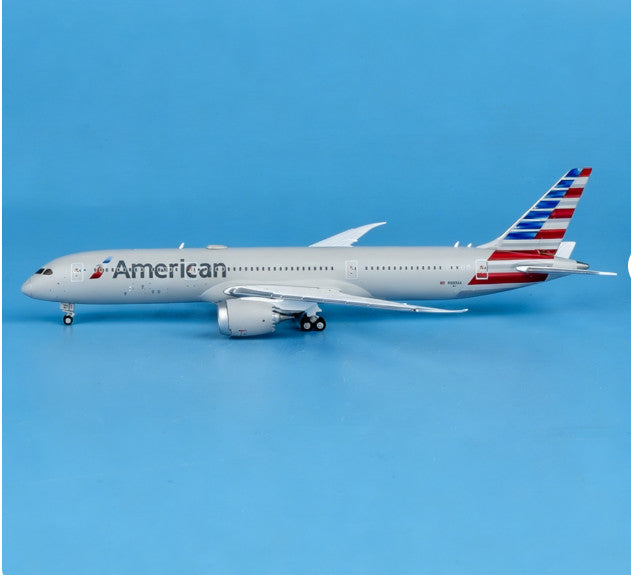 1:400 Geminijets American Airlines Boeing 787-9 N836AA Airplane Diecast Model