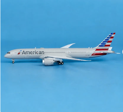 1:400 Geminijets American Airlines Boeing 787-9 N836AA Airplane Diecast Model
