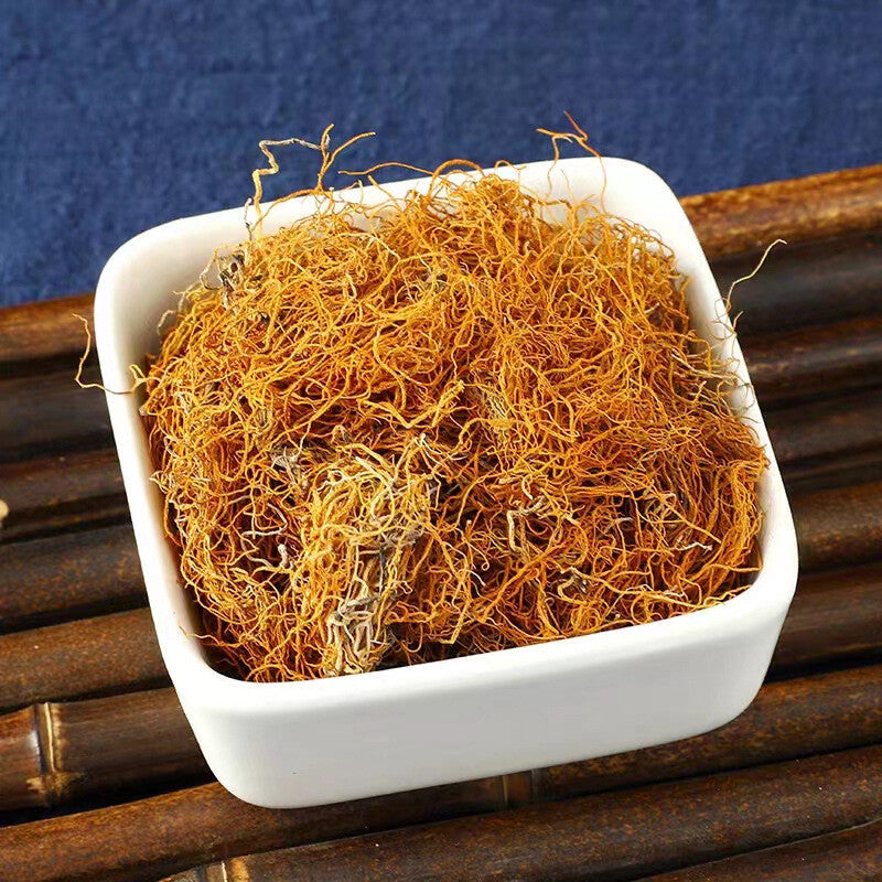 HELLOYOUNG Golden Silk Red Snow Tea, Red Snow Tea, 50g/bag HOT