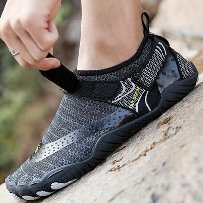 five-finger swimming shoes non-slip feet beach water outdoor sports breathable