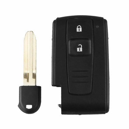 Key Shell Case For Toyota Housing Fob 2004 2005 2006 2007 2008 Corolla Verso 2Bt