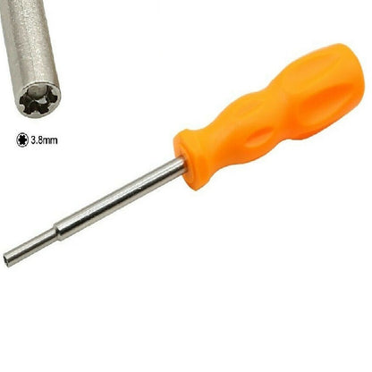 New Long 3.8mm Gamebit Security Screwdriver For NES N64 Catridge + Console